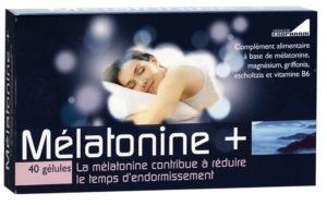 MELATONINE +