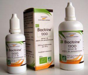 BIOCITRINE*