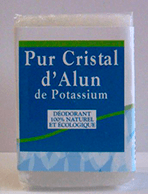 DEO’CRISTAL D’ALUN Pain