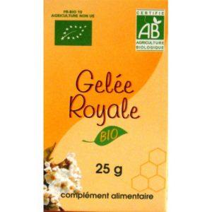 Gelée Royale Biologique*