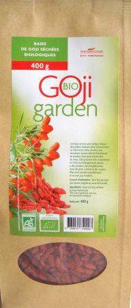 Baies de Goji biologiques