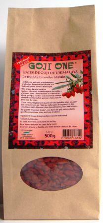 Baies de Goji de l’Himalaya « Premium Grade »