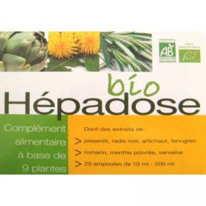 HEPADOSE Bio