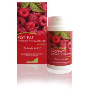 EXO’FAT – Cétones de framboise