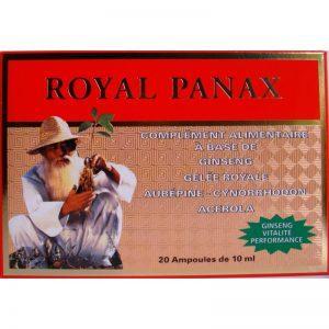 ROYAL PANAX Ampoules