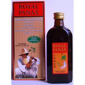 ROYAL PANAX Ginseng flacon