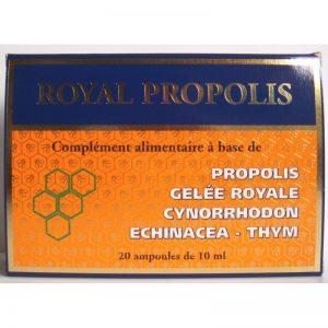 ROYAL PROPOLIS ampoules