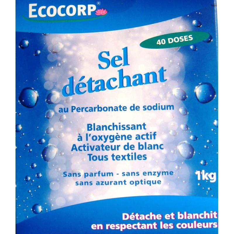 Percarbonate de sodium - détachant